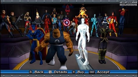 Petition · Marvel Ultimate Alliance Remaster Patch 3 - Indonesia ...