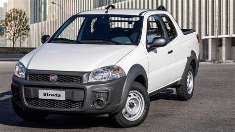 Fiat Strada chega a linha 2019 partindo de R 49 790 destaque é a nova