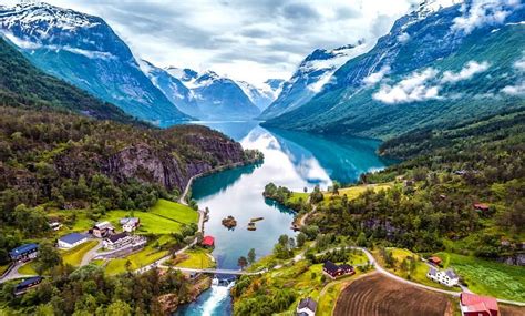 Ponto Turístico Da Noruega - OS 15 MELHORES pontos turísticos em Noruega (ATUALIZADO 2026)