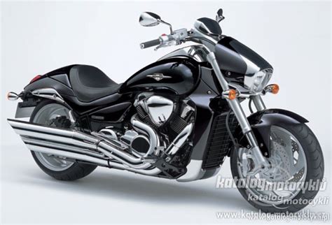 Suzuki Intruder M R R Katalog Motocykli