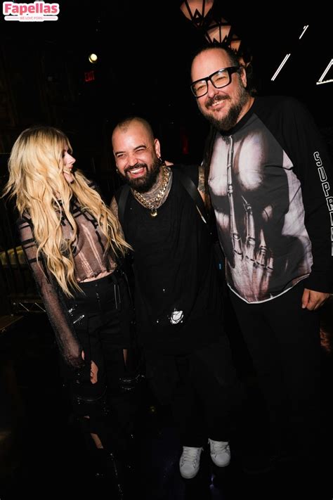 Avril Lavigne Aka Avrillavigne Nude Leaks Onlyfans Fapellas