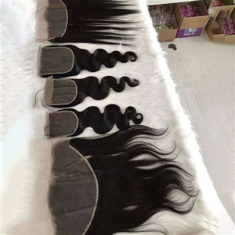 Buy Wholesale China Super Double Drawn Vietnamese Virgin Human Hair 13a Grade Bone Straight