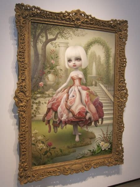 Openings Mark Ryden The Gay S Old Tyme Art Show Paul Kasmin Gallery Arrested Motion