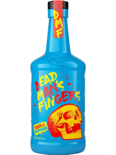 Dead Man's Fingers (DMF) Reposado 40% 0.7л купить текилу | OKwine