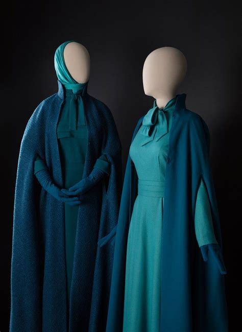 The Handmaids Tale Costumes Make Their Debut At The Scad Fash Museum