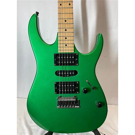 Used Ibanez Rx170 Solid Body Electric Guitar Green Guitar Center