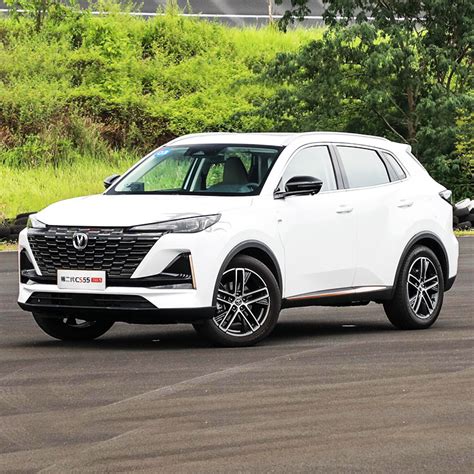 CHANGAN CS55 - Новый энергетический электромобиль седан/автомобиль ...