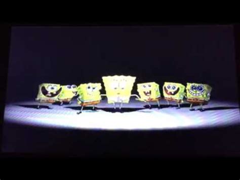 Opening To SpongeBob SquarePants Truth Or Square 2009 DVD YouTube