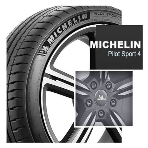 Проверенные временем шины Michelin Pilot Sport 4: комфорт, надежность и ...