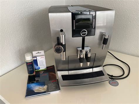 Jura Impressa One Touch Tft Kaffee Vollautomat Kaufen Auf Ricardo