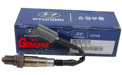 Hyundai Tucson Kia Sportage Sensor De Oxigeno El Genuino Repuestos