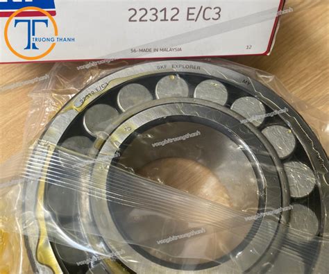 Vòng bi Bạc Đạn SKF 22312 E/C3 Chất Lượng, Giá Tốt Nhất