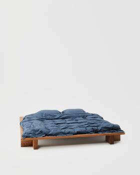 Pillow Sham X Cm Midnight Blue Finnish Design Shop