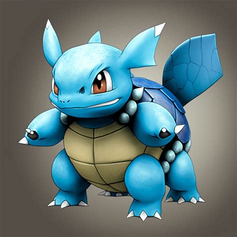 30 Blue Pokemon Explained 3d Images