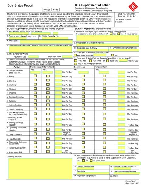 Ca B Fillable Form Printable Forms Free Online