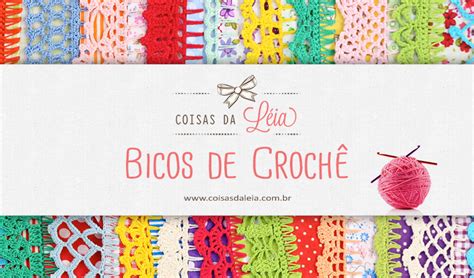 Bicos De Croch E Book Gratuito Coisas Da Leia