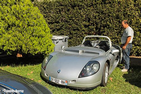 Renault Spider Ch Ssis Nvmkaf Hs Thomas Bersy Flickr