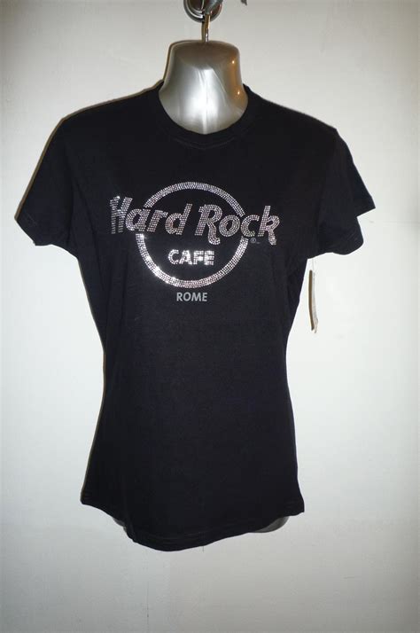 Busybeeroom Welcomes You Hard Rock Cafe Rome Classic Tee