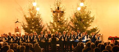 Chor Sankt Lambertus Ein Konzert F Rs Klausenh Uschen