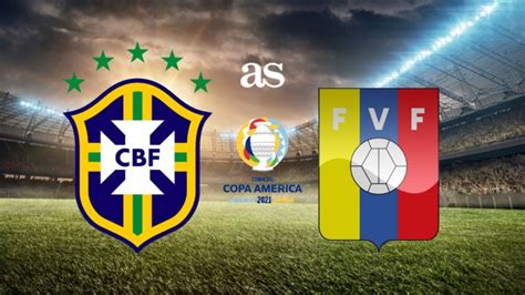 Brazil vs Venezuela Full Match & Highlights 13 June 2021