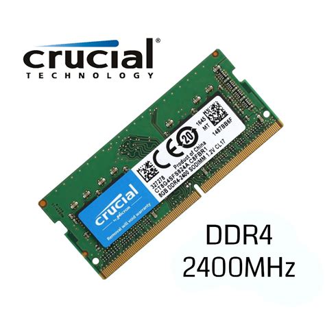 Memoria Gb Ddr Crucial Nbk