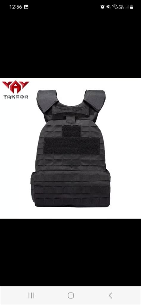 SWAT police tactical vest, Hobbies & Toys, Toys & Games on Carousell