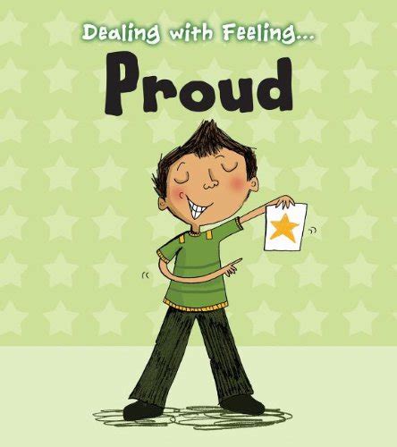 Dealing With Feeling Proud Heinemann Read And Learn Dealing With