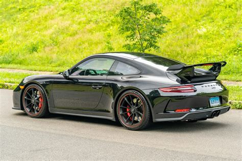 2018 Porsche 911 991 2 Gt3 Image Abyss