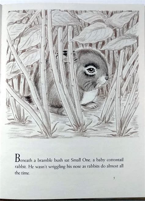 SMALL ONE By Zhenya Gay 1958 First Edition In Dust Jacket Etsy UK