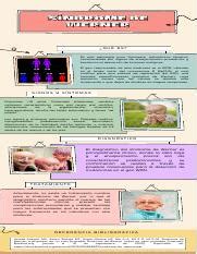 Infografia endocrinopatía múltiple pdf SÍNDROME DE WERNER QUÉ ES Es