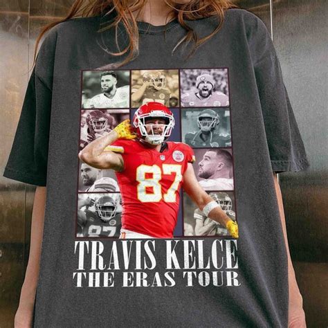 Travis Kelce Eras Tour Png - Etsy