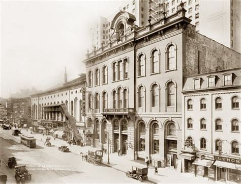 William Boss Tweed And The Bitter Days Of Tammany Hall The Bowery