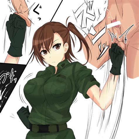 Kuribayashi Shino Gate Jieitai Ka No Chi Nite Kaku Tatakaeri Drawn