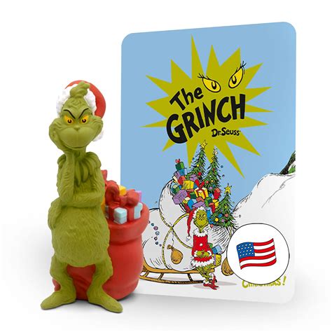 Buy ToniesGrinch Audio Play Character From How The Grinch Stole