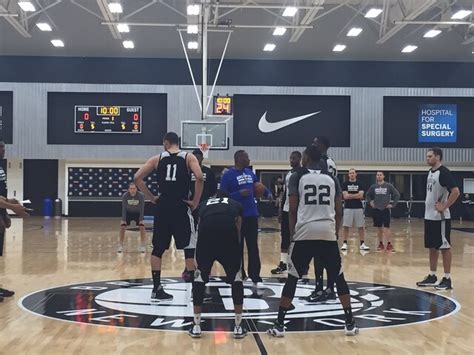 First Nets Practice At Hss Training Center Photo Gallery