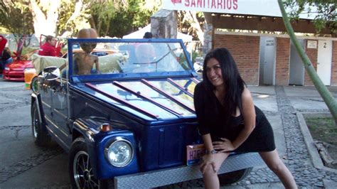 The Most Photographed Car In The Bikini Car Fest Last Sunay