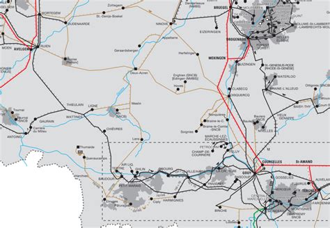 Décrypter 92 Imagen Carte Ligne électrique Moyenne Tension Fr