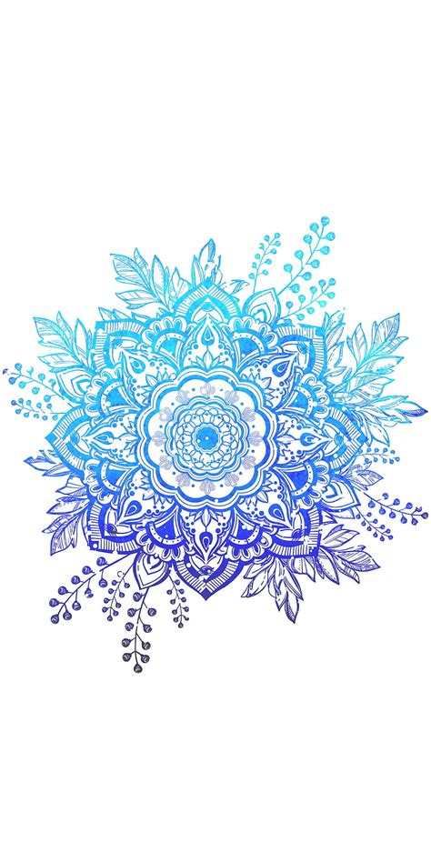 Mandala Tumblr Background