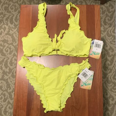 Hobie Swim Junior Girls Hobie Bikini Poshmark