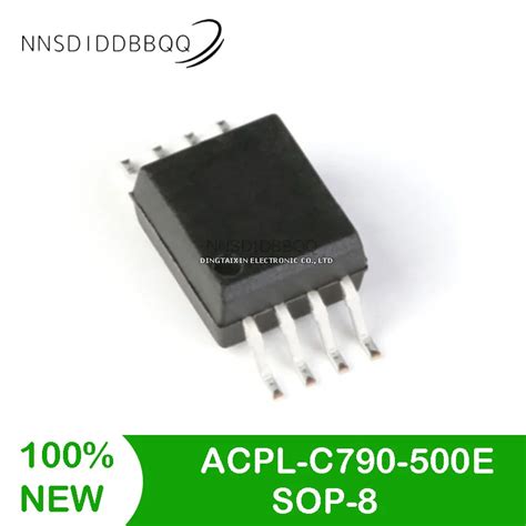 10PCS ACPL C790 500E SOP 8 Opticalcoupler Wholesale Opticalcoupler