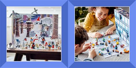 LEGO Advent Calendars Are on Sale on Amazon Right Now