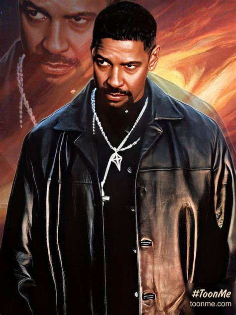 DENZEL WASHINGTON. TRAINING DAY by CASEYCOLTON on DeviantArt