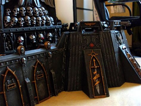 Fortress Of Redemption Warhammer 40000 Gallery Dakkadakka