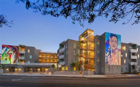 Florence Mills Apartments A Vibrant Affordable Housing Community In