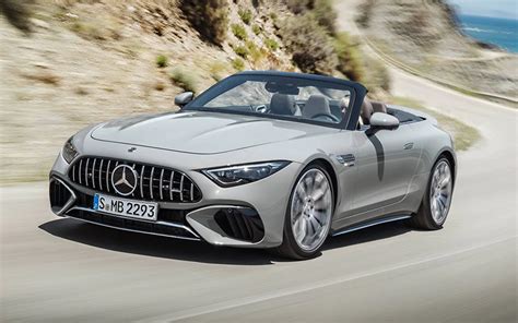 Mercedes Amg Sl Review With Specs Photos Interior In Akron Oh