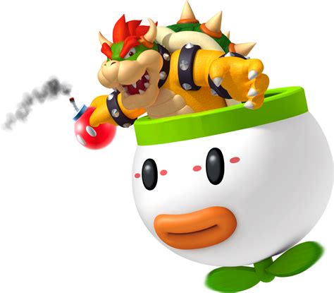 Koopa Clown Car | Fantendo - Nintendo Fanon Wiki | Fandom powered by Wikia