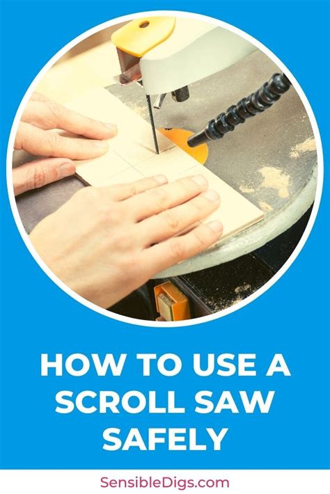 How To Use A Scroll Saw Step By Step Artofit