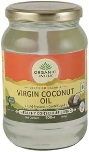 Organic India Virgin Coconut Oil 500ml Price In UAE Amazon UAE