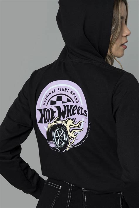 Sudadera Estampada Hot Wheels De Prati Tienda Online