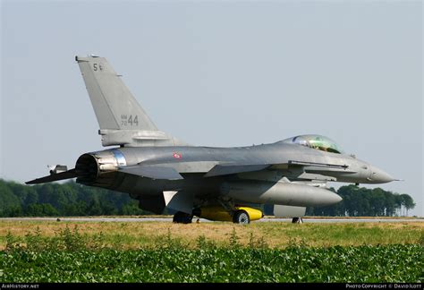 Aircraft Photo Of Mm7244 General Dynamics F 16aadf Fighting Falcon